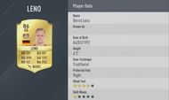 Bernd Leno